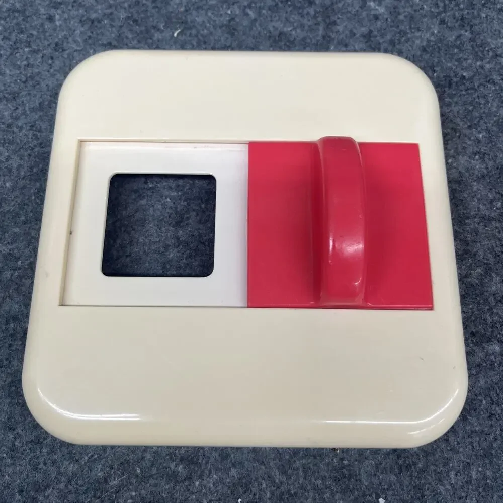 Vintage 1994 Play-Tech Shape Sorter Bucket Sensory Rattle Blocks Toy 15 Pcs READ